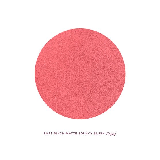 RARE BEAUTY MATTE BOUNCY BLUSH - HAPPY